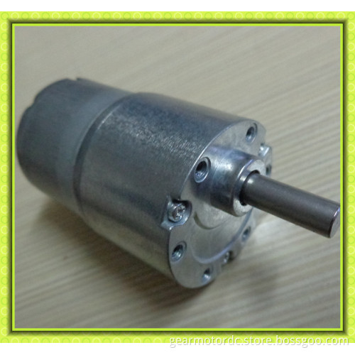 SG50 12v big torque electric dc gear motor reducer gearbox motor
